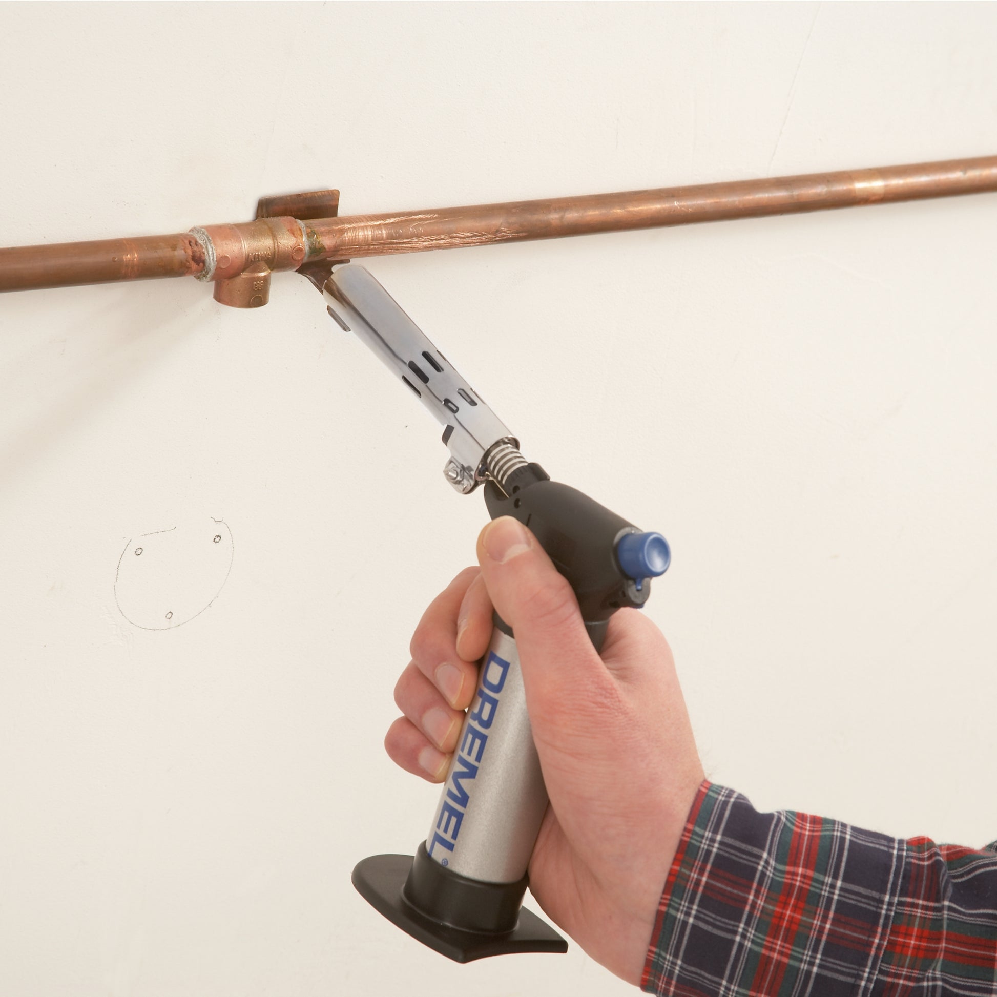Dremel VersaFlame Hot Gas Burner 2200-5