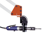 Horizontal/Vertical Motor Bracket for 300 rpm tapping motors