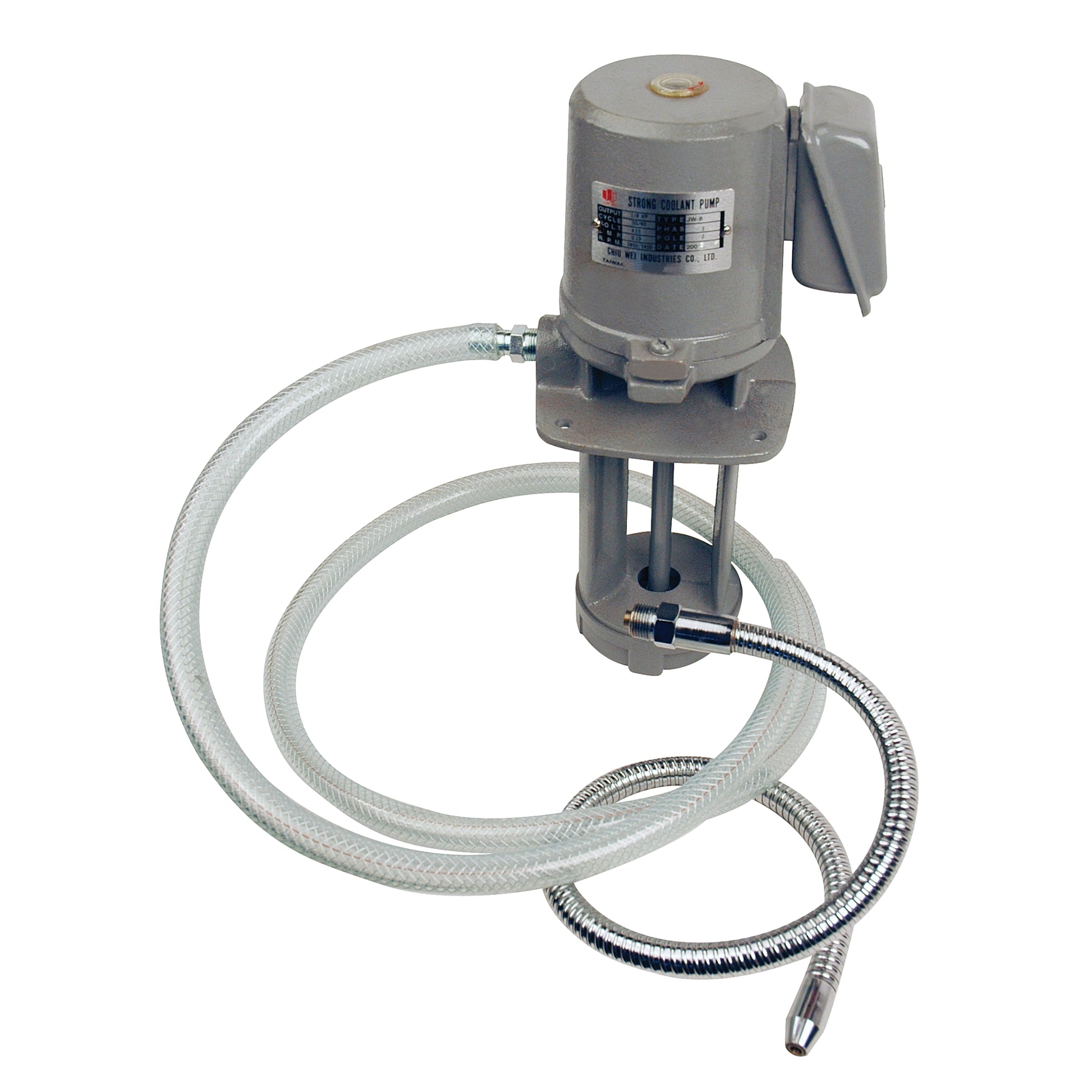 Jet Flood Coolant System A619
