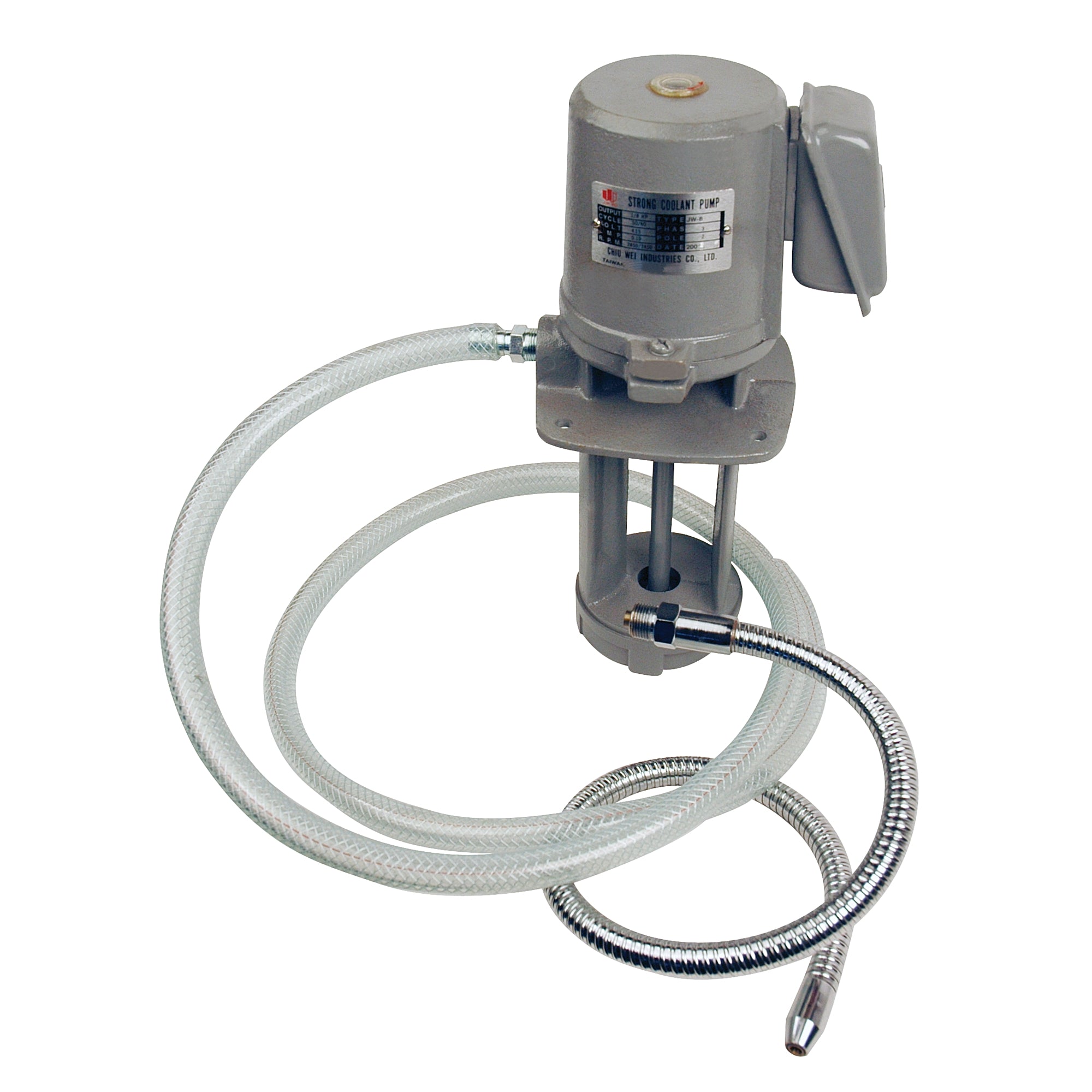 Jet Flood Coolant System A619