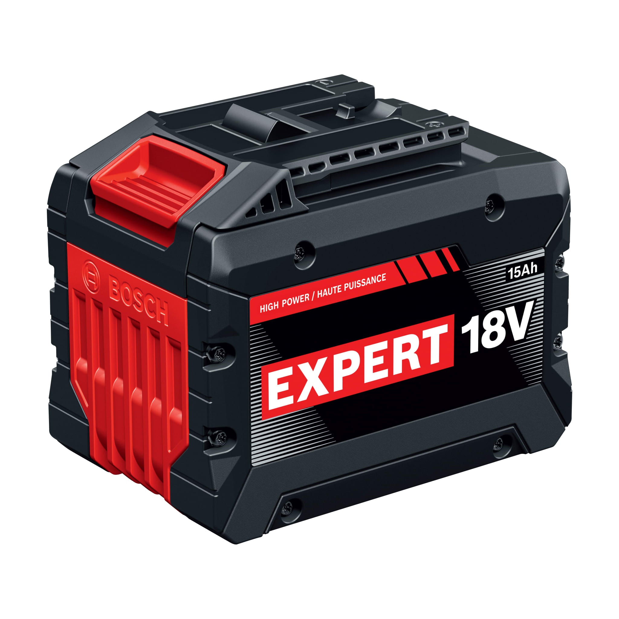 Bosch 18V EXPERT Lithium-Ion 15 Ah High Power Battery EXBA18V-150