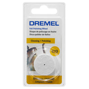 1 in. Felt Polishing Wheel