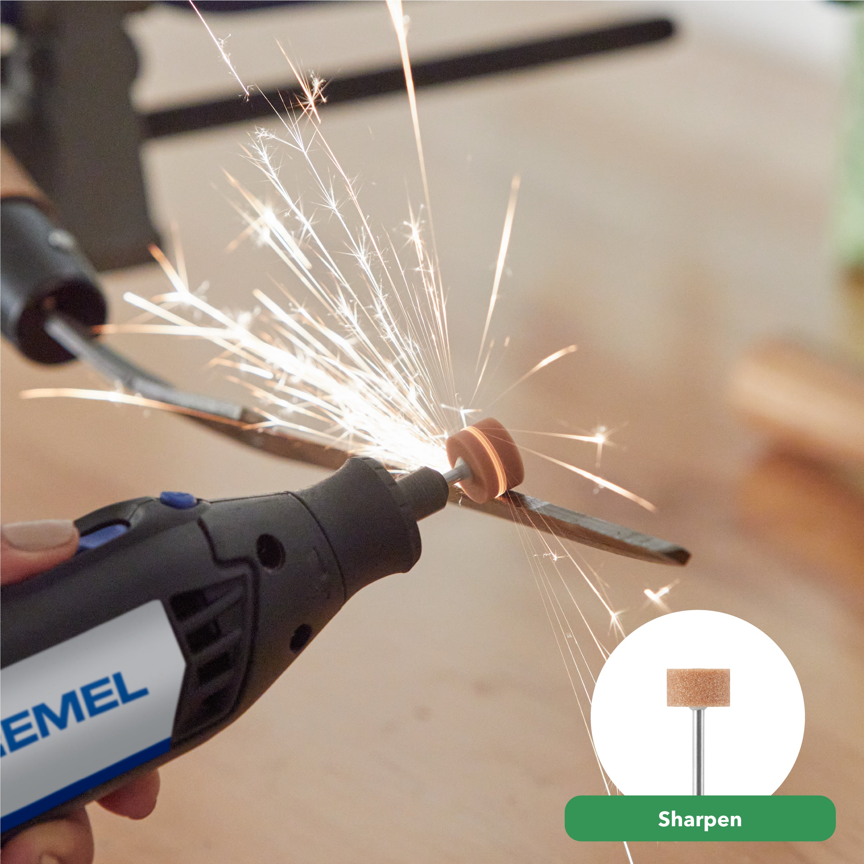 Dremel Variable Speed Corded Rotary Tool 4000-2/32
