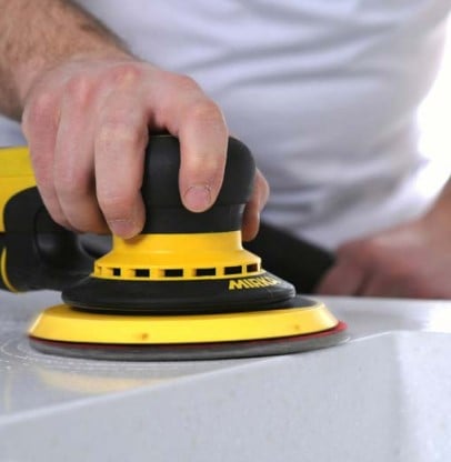 Mirka Abralon 5 in. 2000G Foam Grip Disc, Qty 20 8A-232-2000