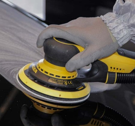 Mirka Abralon 5 in. 3000G Foam Grip Disc, Qty 20 8A-232-3000