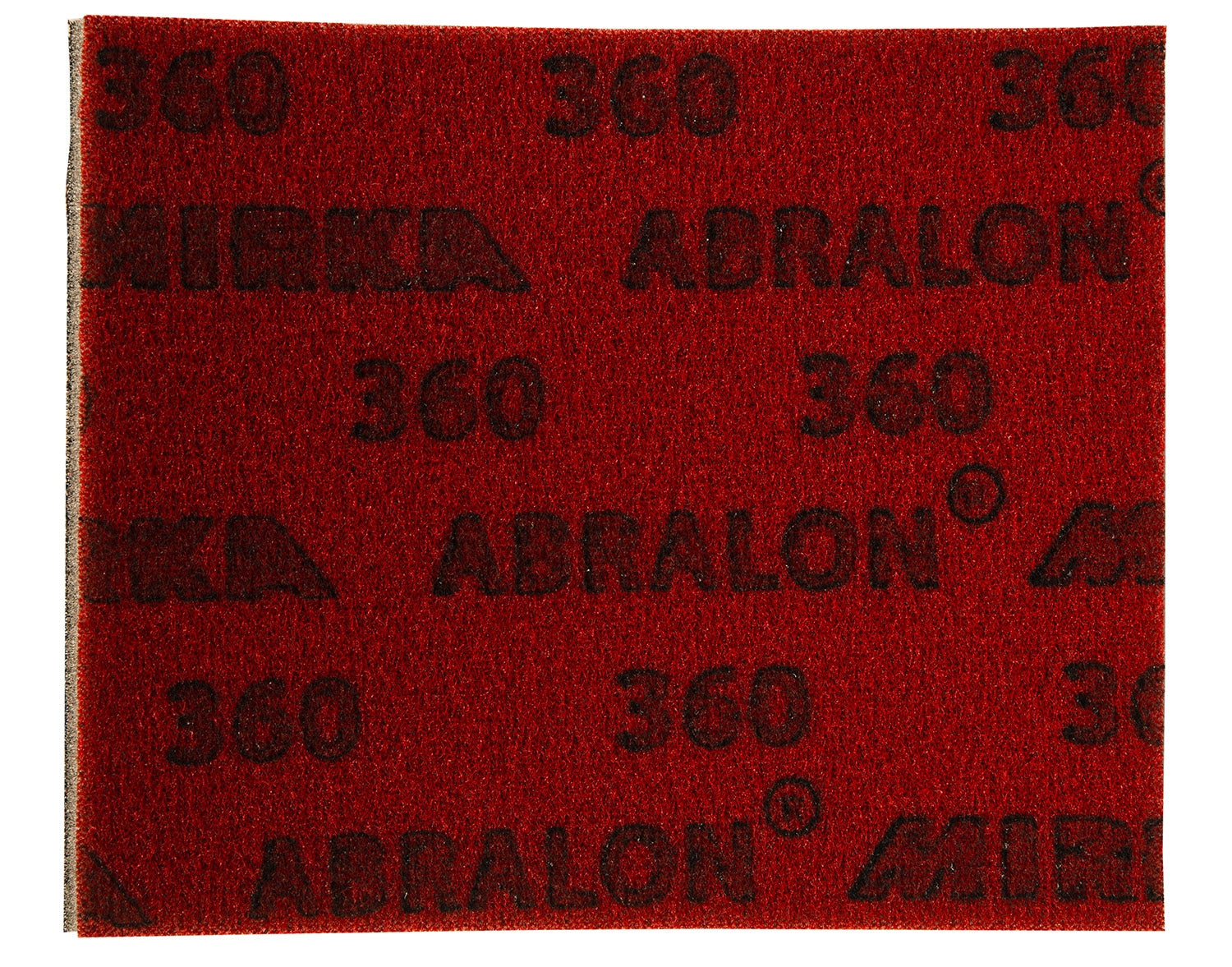 Mirka Abralon 3 x 5 in. 4000G Grip Foam-Backed Sheet, Qty 20 XS-8A-178-4000