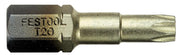 Festool Bit torx 30-25 3pcs 490508