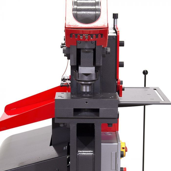 Edwards Ironworkers Angle Notcher 40T, 50T, 55T, 60T Ironworkers AC0125-1