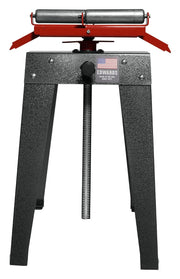 Edwards Ironworkers 14 in. Combination Horizontal/Vertical Material Support Stand AC1980
