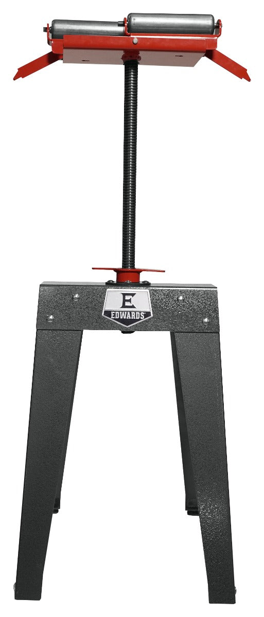 Edwards Ironworkers 14 in. Combination Horizontal/Vertical Material Support Stand AC1980