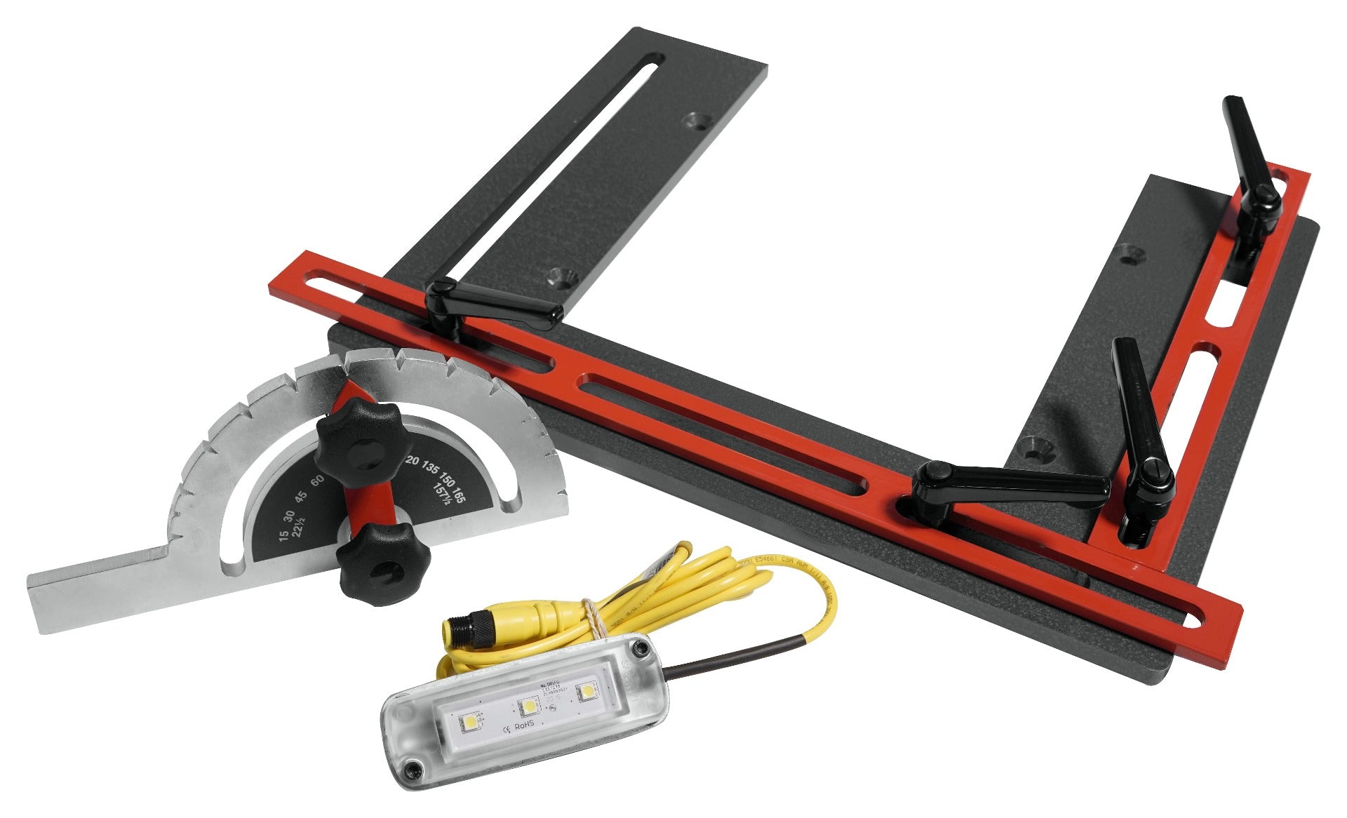 Edwards Ironworkers Notching Productivity Pack AC2500