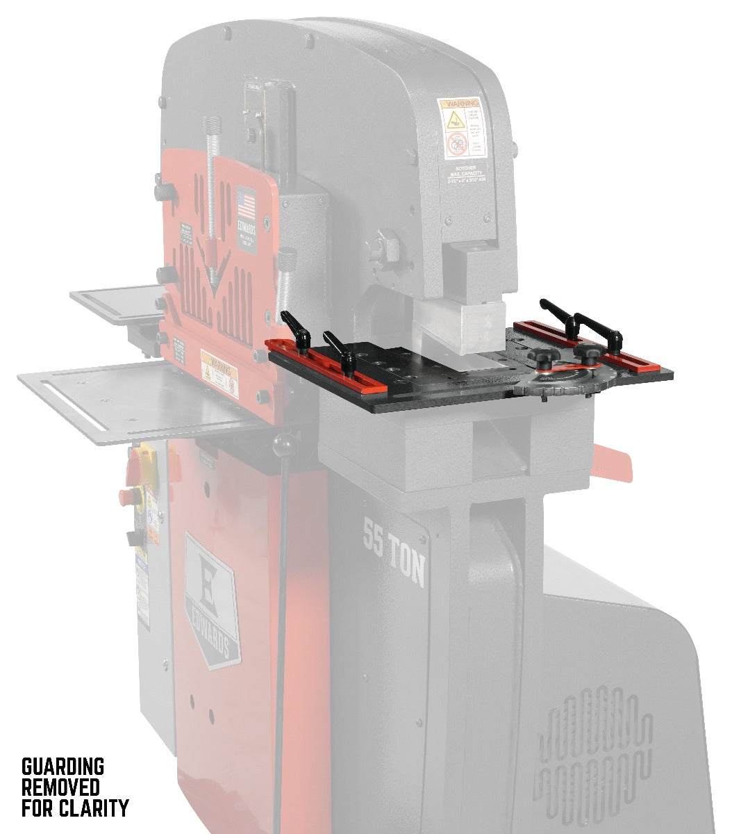 EIAC2500 Introducing our productivity packs designed to revolutionize your ironworker performance. With a focus on flexibility