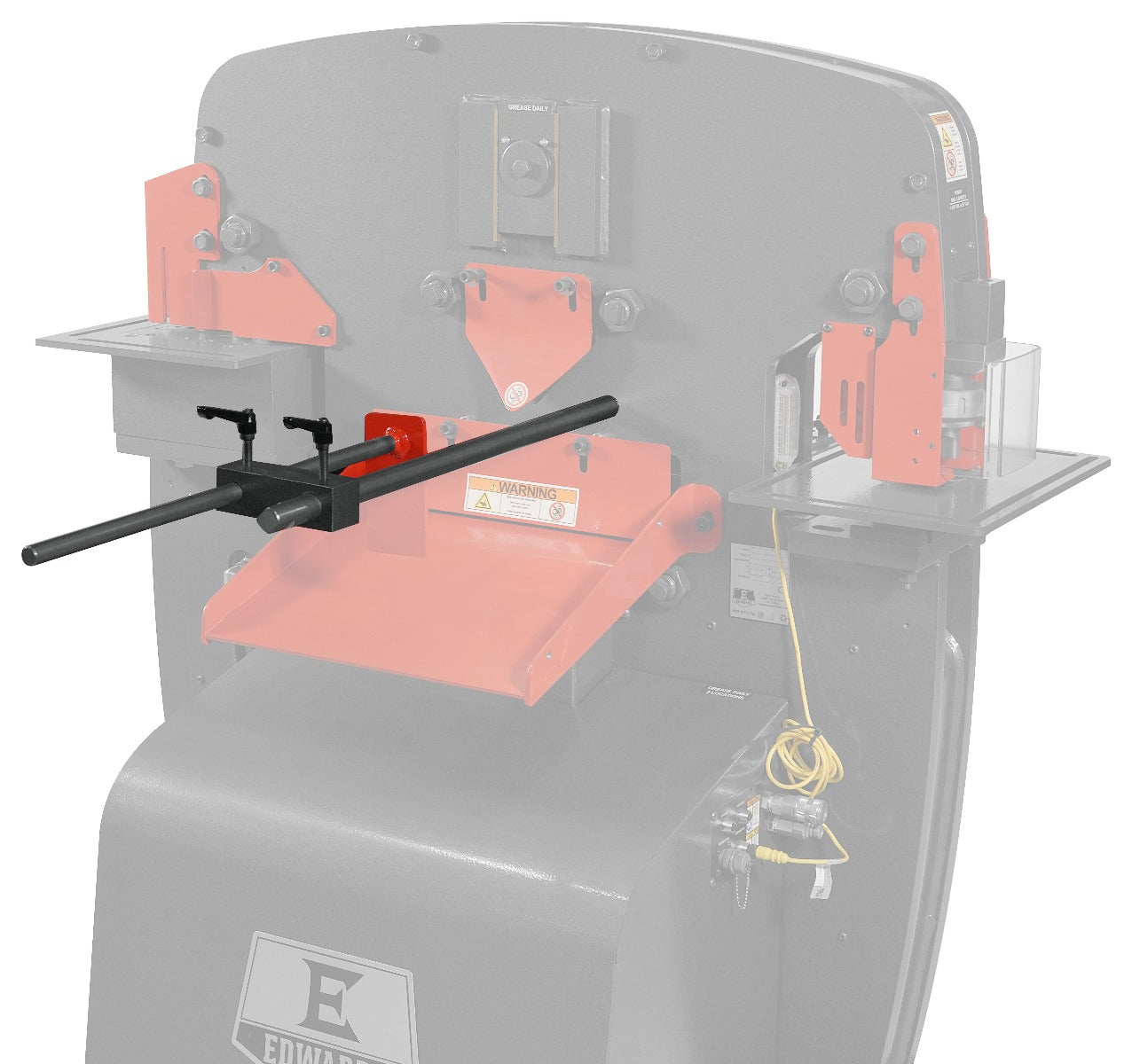 Edwards Ironworkers Shearing Productivity Pack AC2600