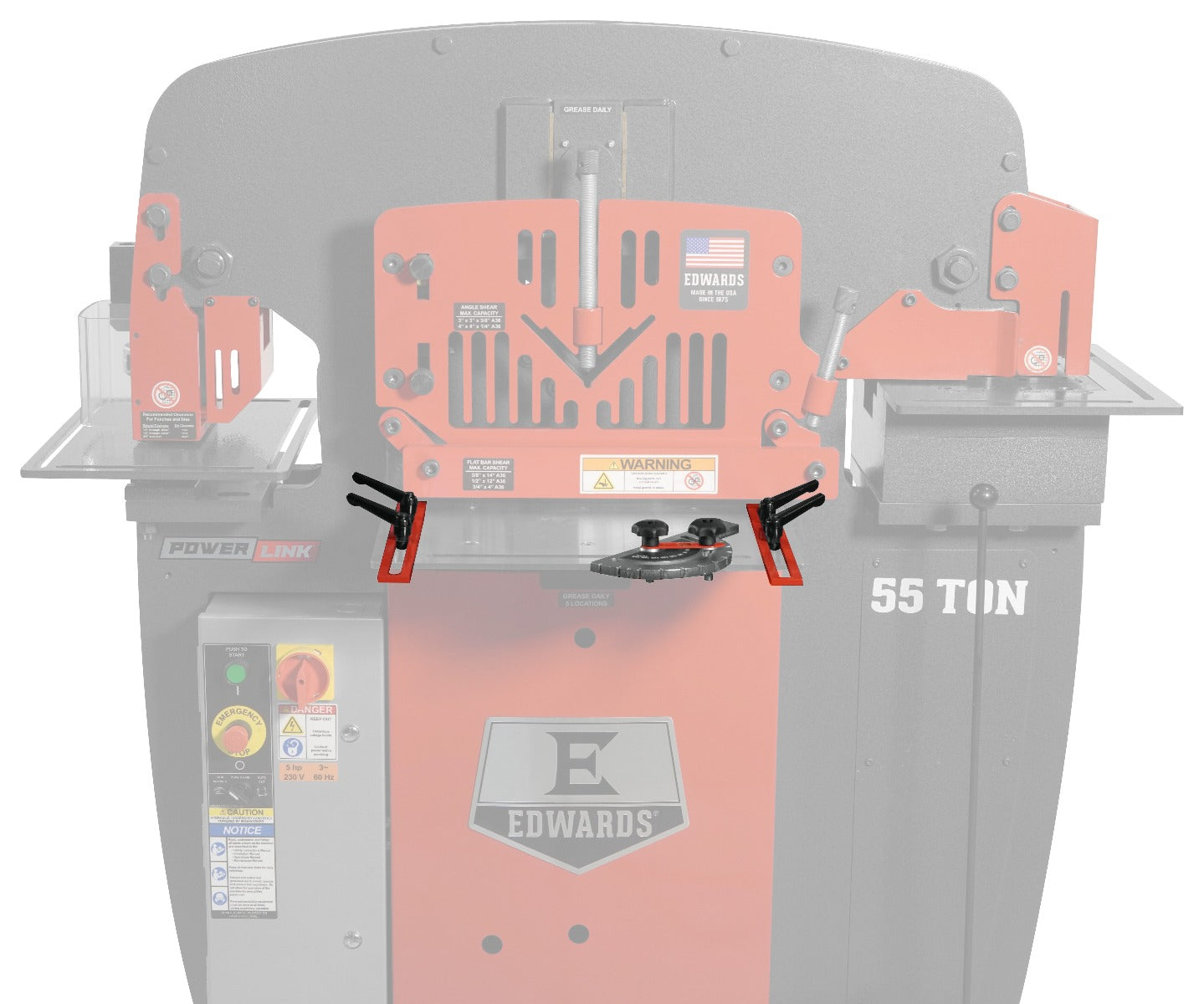 EIAC2600 Introducing our productivity packs designed to revolutionize your ironworker performance. With a focus on flexibility