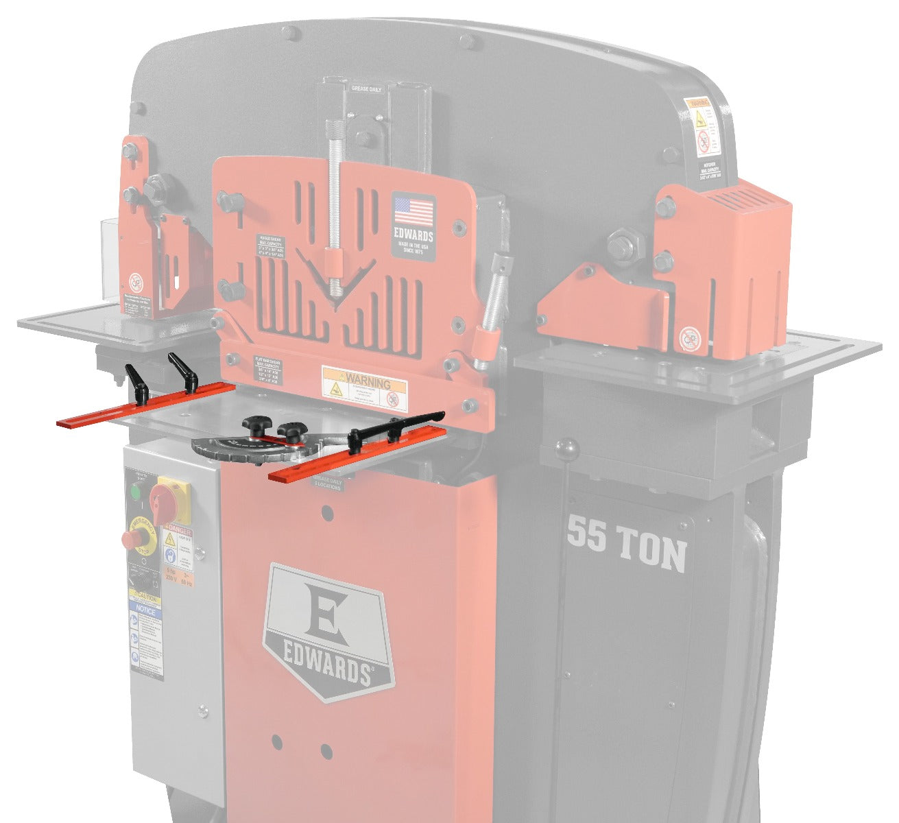 Edwards Ironworkers Shearing Productivity Pack AC2600