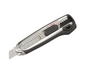 ACM-500C, Tajima Aluminist Magazine 500 Cutter Knife, Auto Blade Lock, 3x Endura-Blade, Chrome