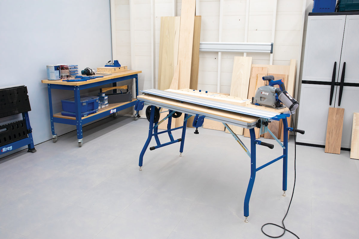 Kreg Adaptive Cutting System Project Table Base ACS-TBASE