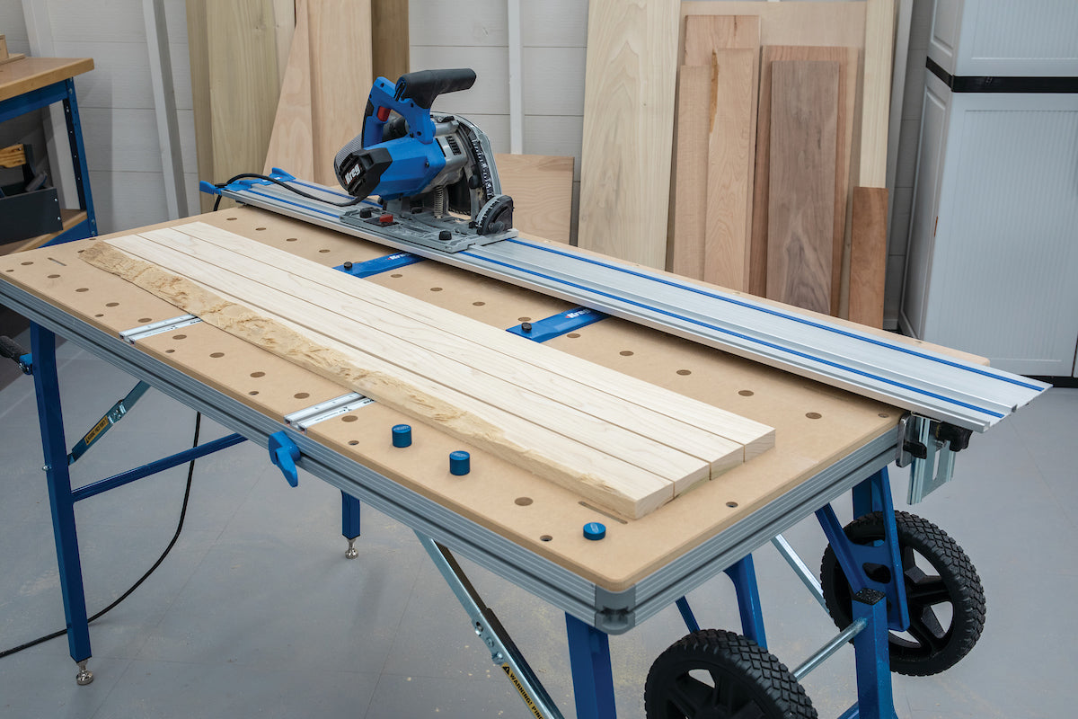 Kreg Adaptive Cutting System Project Table Top ACS-TTOP