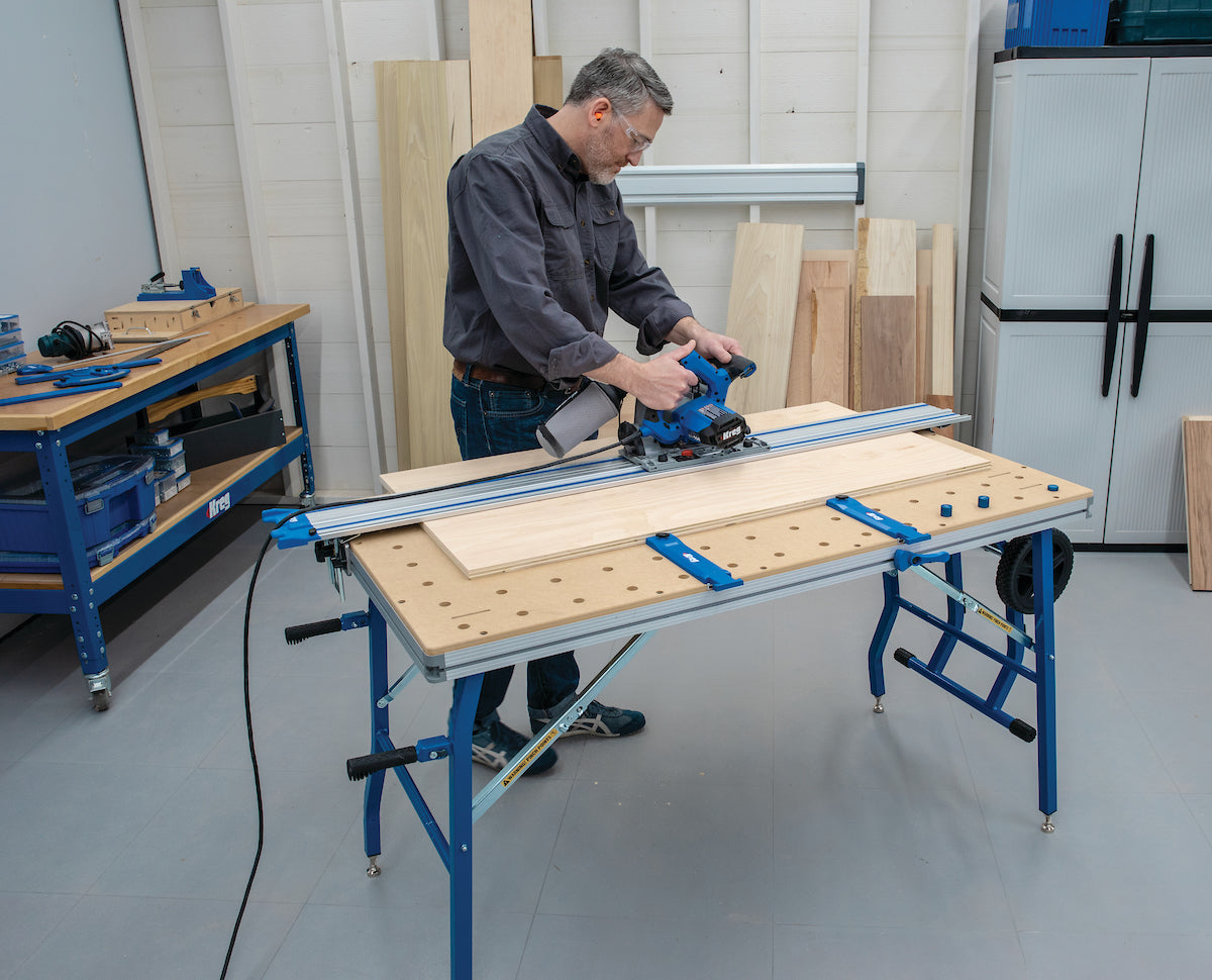 Kreg Adaptive Cutting System Project Table Top ACS-TTOP