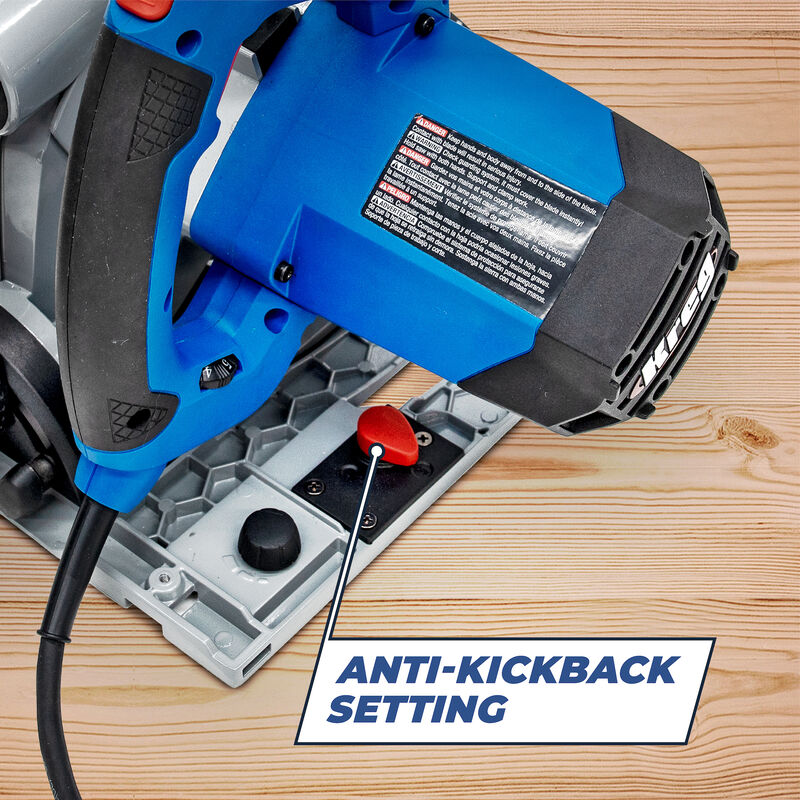 Kreg Adaptive Cutting System Plunge-Cut Track Saw Kit with Guide Track ACS2100