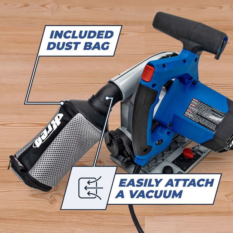 Kreg Adaptive Cutting System Plunge-Cut Track Saw Kit with Guide Track ACS2100