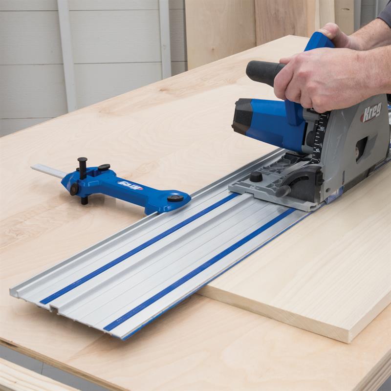 Kreg Adaptive Cutting System Rip Guides ACS405