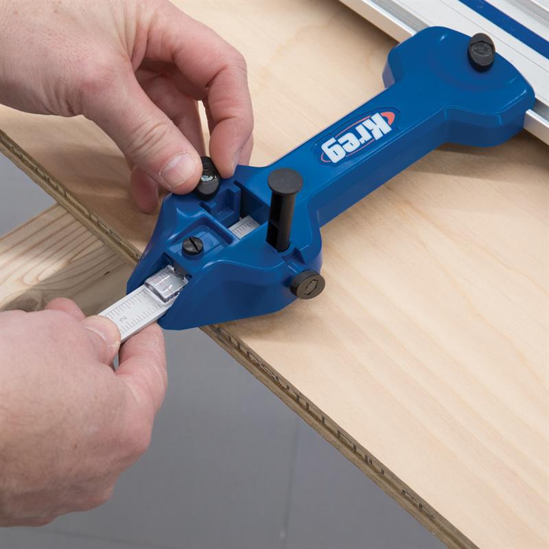 Kreg Adaptive Cutting System Rip Guides ACS405