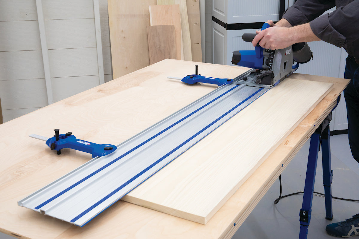Kreg Adaptive Cutting System 62 in. Guide Track ACS430