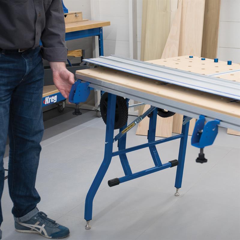 Kreg Adaptive Cutting System Project Table Extension Brackets ACS440