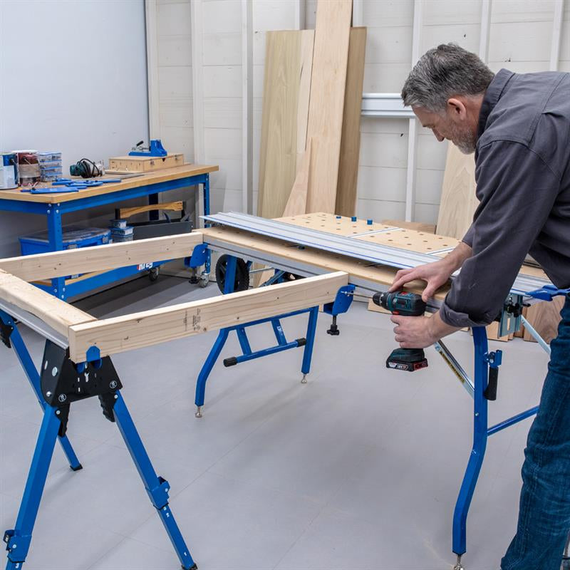 Kreg Adaptive Cutting System Project Table Extension Brackets ACS440