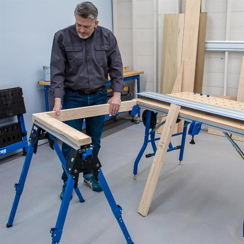 Kreg Adaptive Cutting System Project Table Extension Brackets ACS440