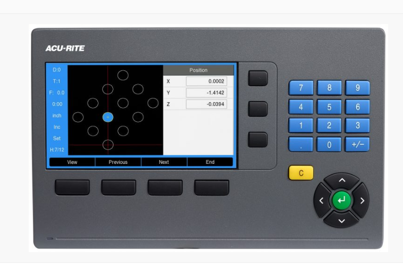 Jet Elite 14x40 EVS Lathe with ACU-RITE 203 DRO and Collet Closer, E-1440VS 892455