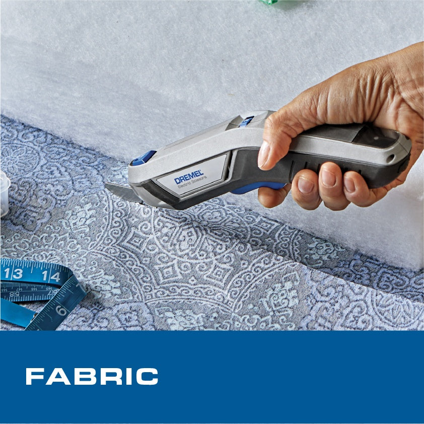 Dremel Cordless 4V USB-C Charged Electric Scissors HSSC-01