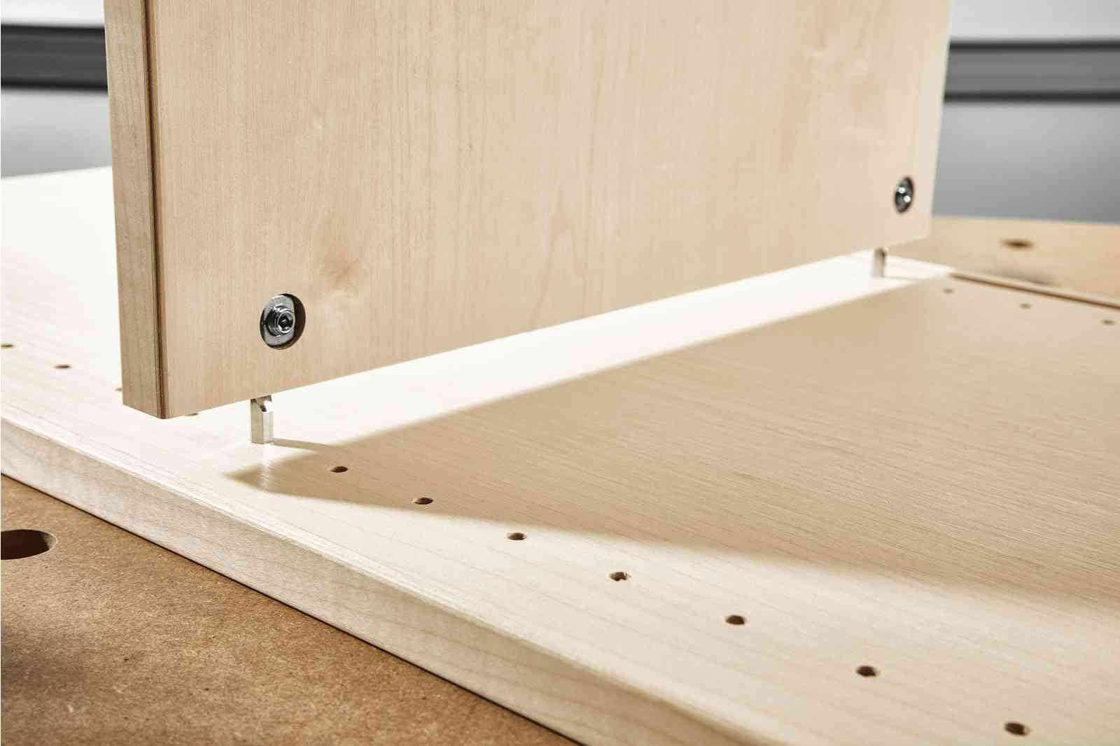 Festool Corner Connection KV-LR32 D8/50 for DF 500, 50-Pack 203168