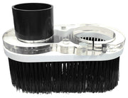 Axiom 2-1/2 in CNC Dust Shoe for Iconic Series, 70mm Spindle, Magnetic Base ADS110