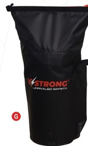 K Strong EVAC-R+ Rescue Kit Bag for up to 650' (200m) AFZ177151