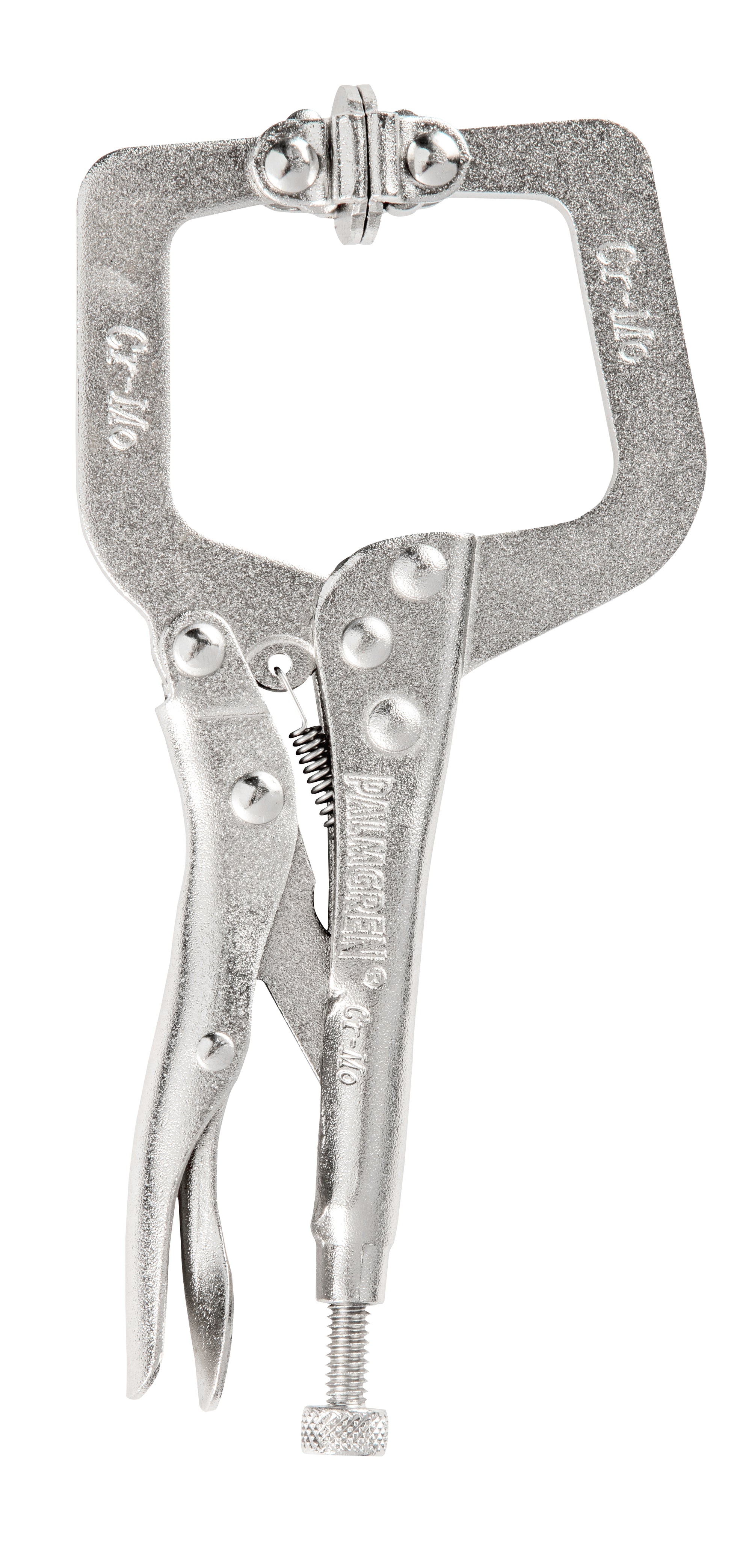 Palmgren 6" Locking C-Clamp with Pads 70620