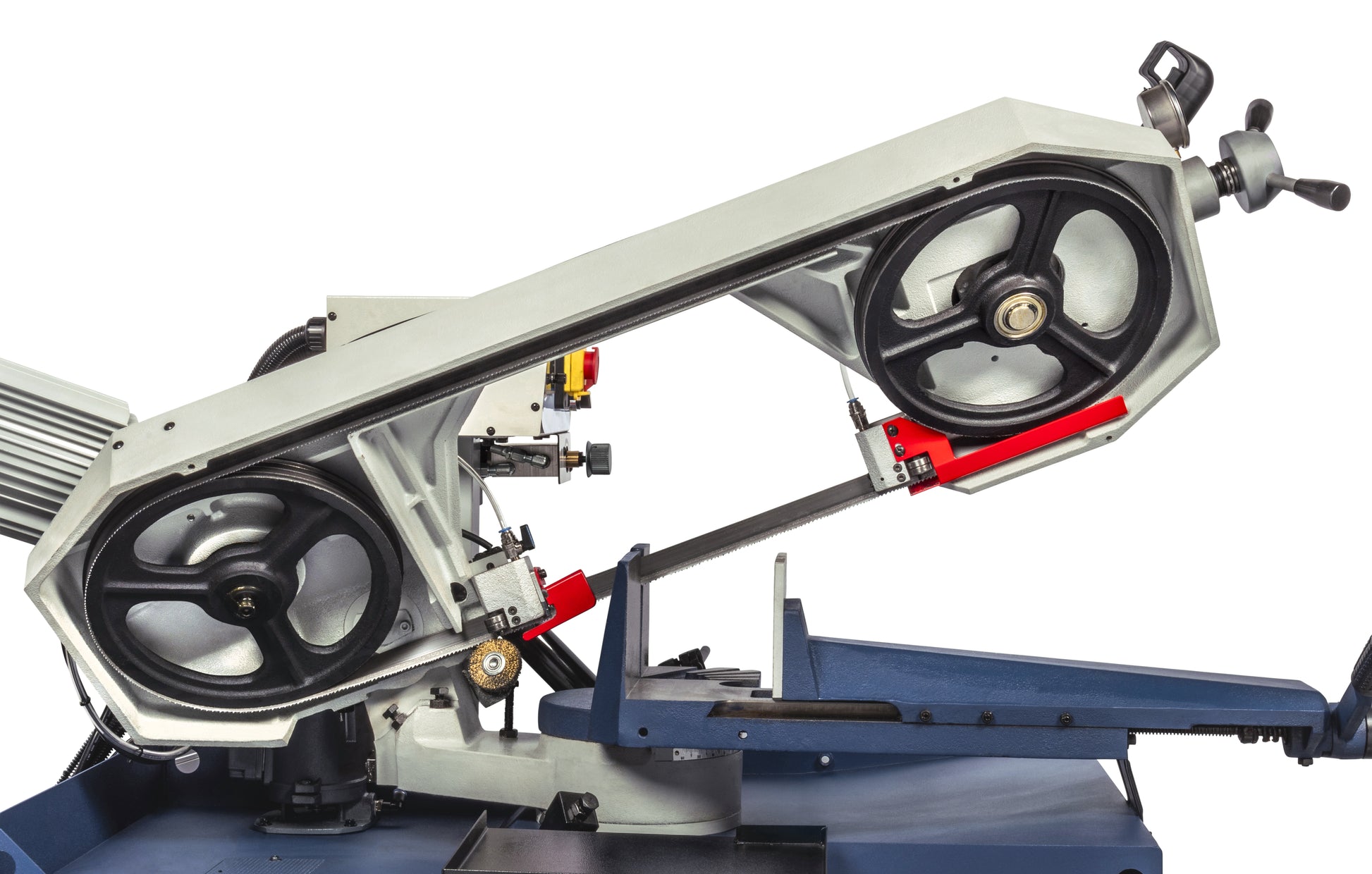 Palmgren 9" Double Miter Horizontal Band Saw 9683286