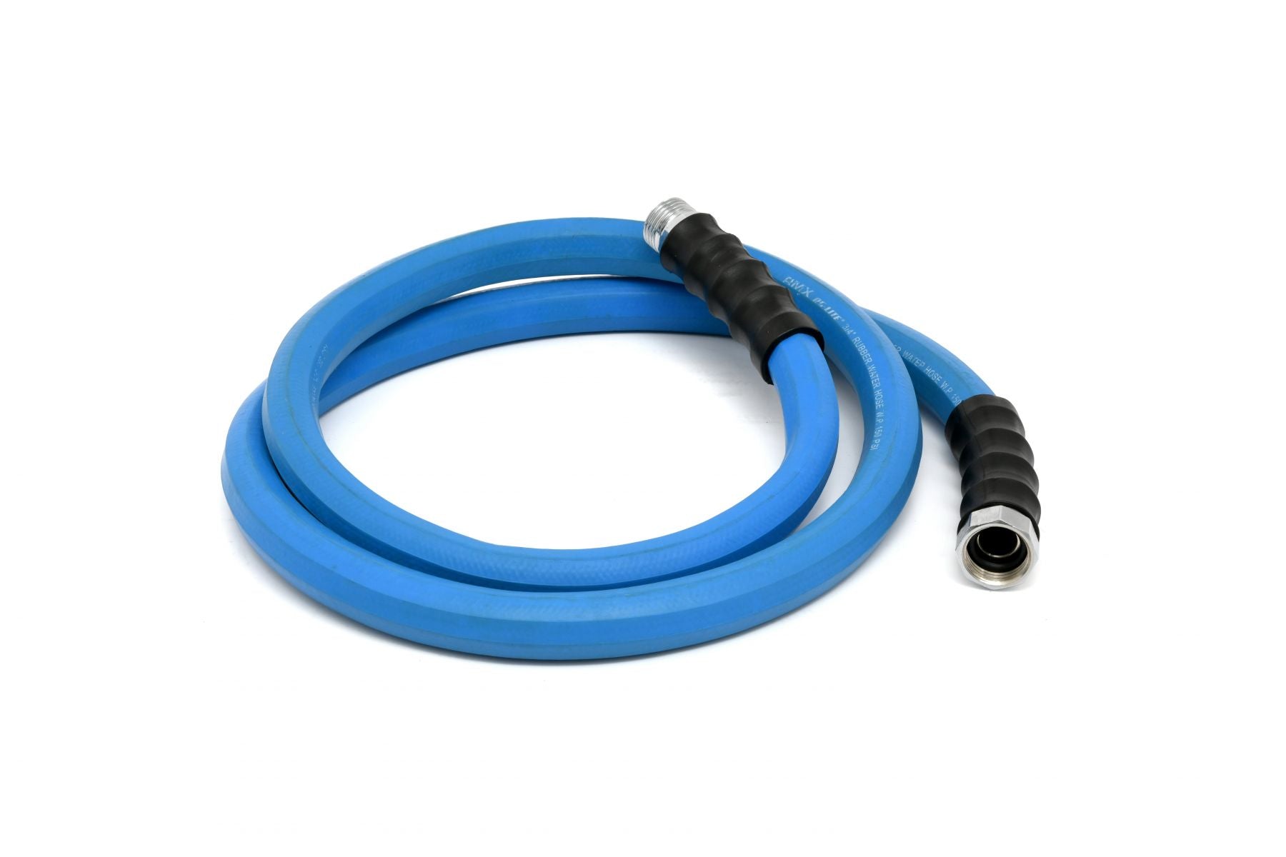 Blubird AG-Lite 3/4" X 6' Water Lead In Hose 3/4" Male and Female GHT Fittings AL3406