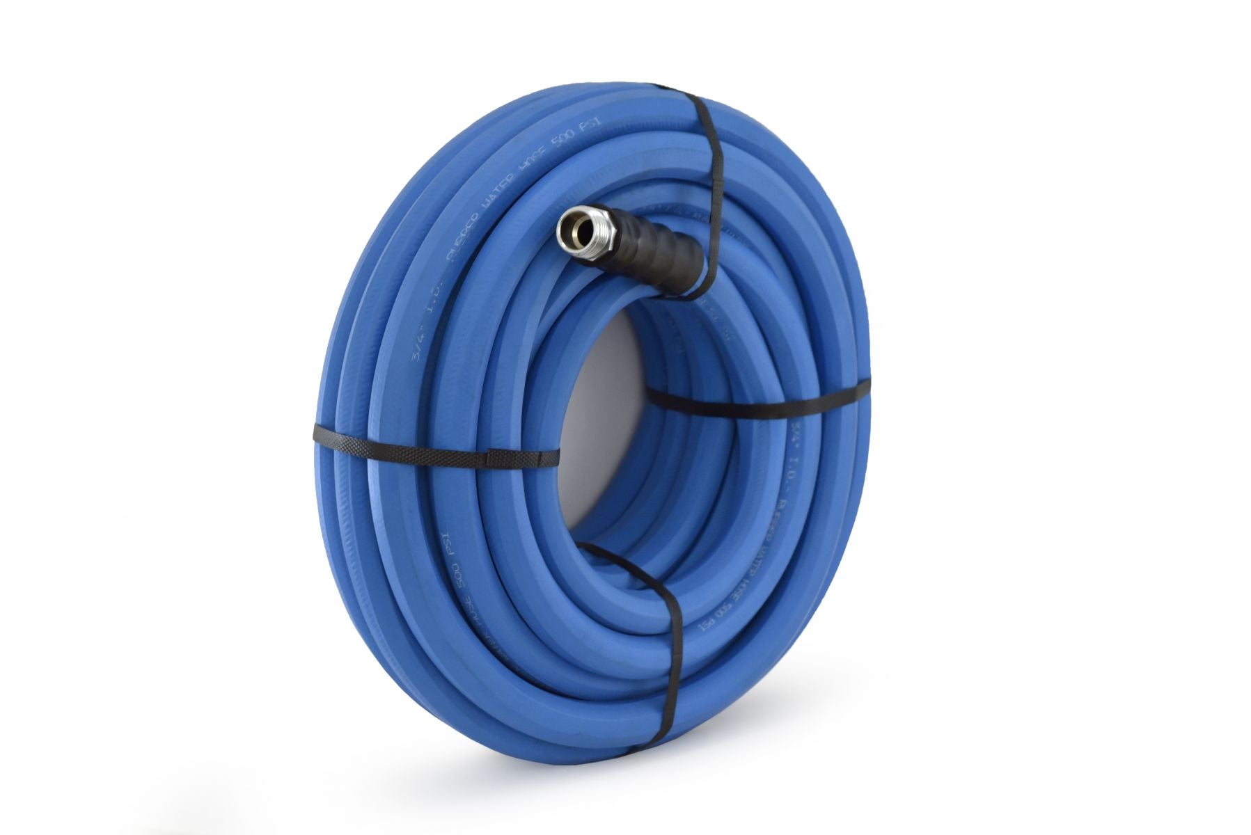 Blubird AG-Lite 3/4" X 50' Water Lead In Hose 3/4" Male and Female GHT Fittings AL3450