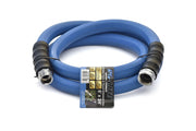 AG-Lite 5/8" X 6' Water Lead In Hose 3/4" Male and Female GHT Fittings