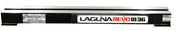 Laguna Tools 58 in. Steel Bed (No Legs) for REVO 18|36 & 24|36 Lathes ALAREVO18 STEEL BED