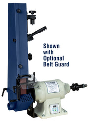 2" x 72" VS Single Belt with Buffer Combo
