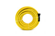 AG-Lite HiViZ 5/8" X 50' Water Hose Assembly 3/4" Male and Female GHT Fittings