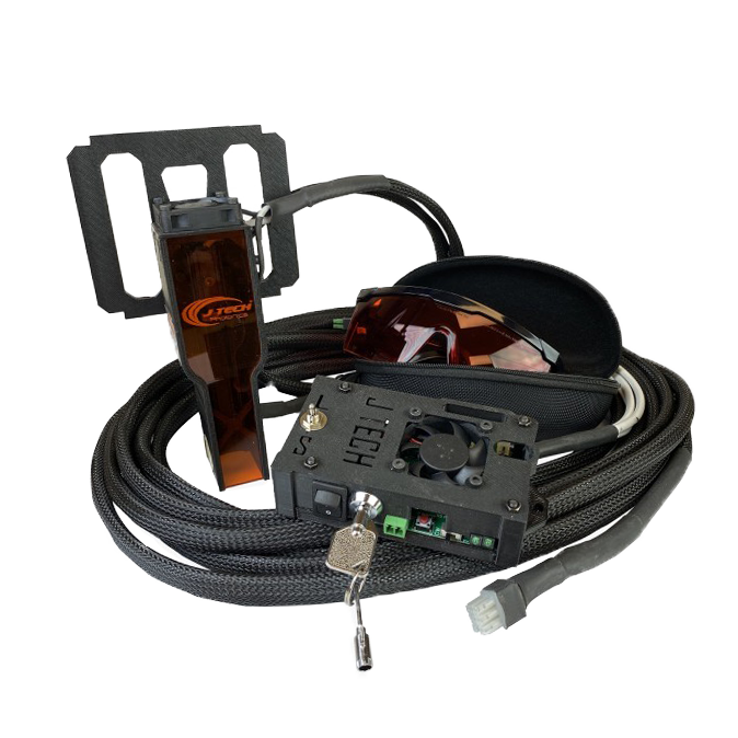 Axiom 4.2 Watt High-Power CNC Laser Engraving Kit for Pro & Elite ...