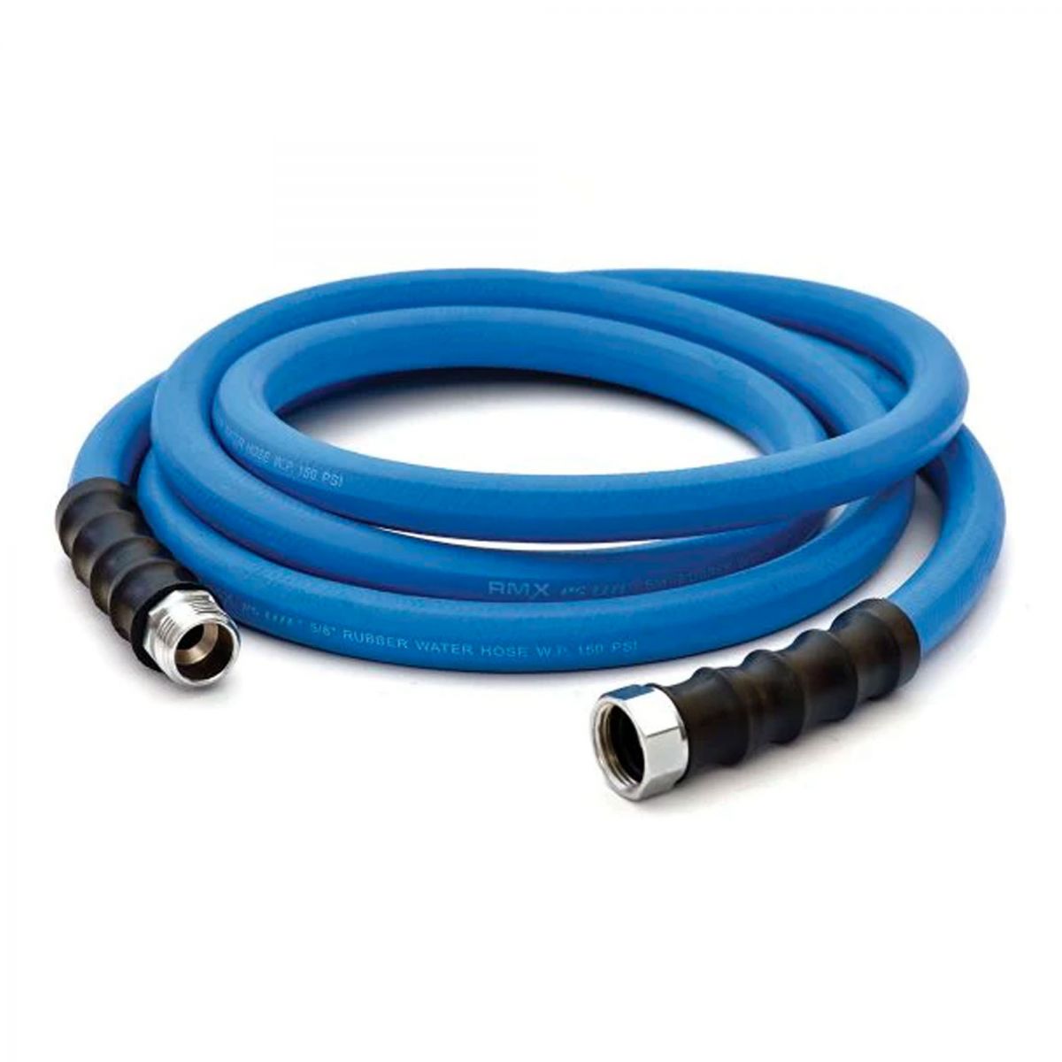 Blubird AG-Lite 1" X 6' Water Lead In Hose 3/4" Male and Female GHT Fittings, 2-Pack ALONE06-2PK