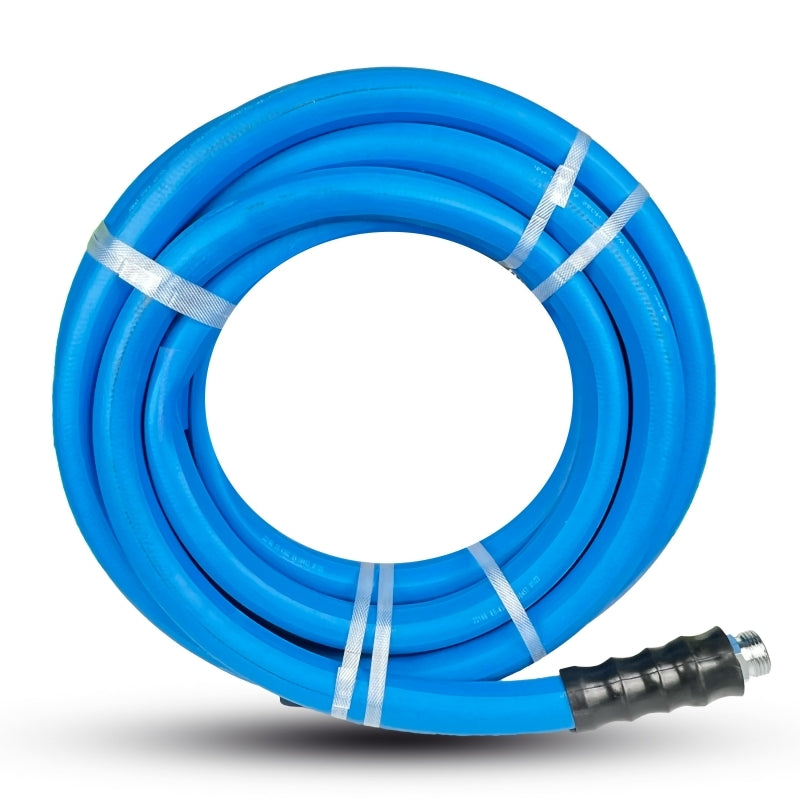 Blubird AG-Lite 1" X 15' Water Lead In Hose 3/4" Male and Female GHT Fittings ALONE15
