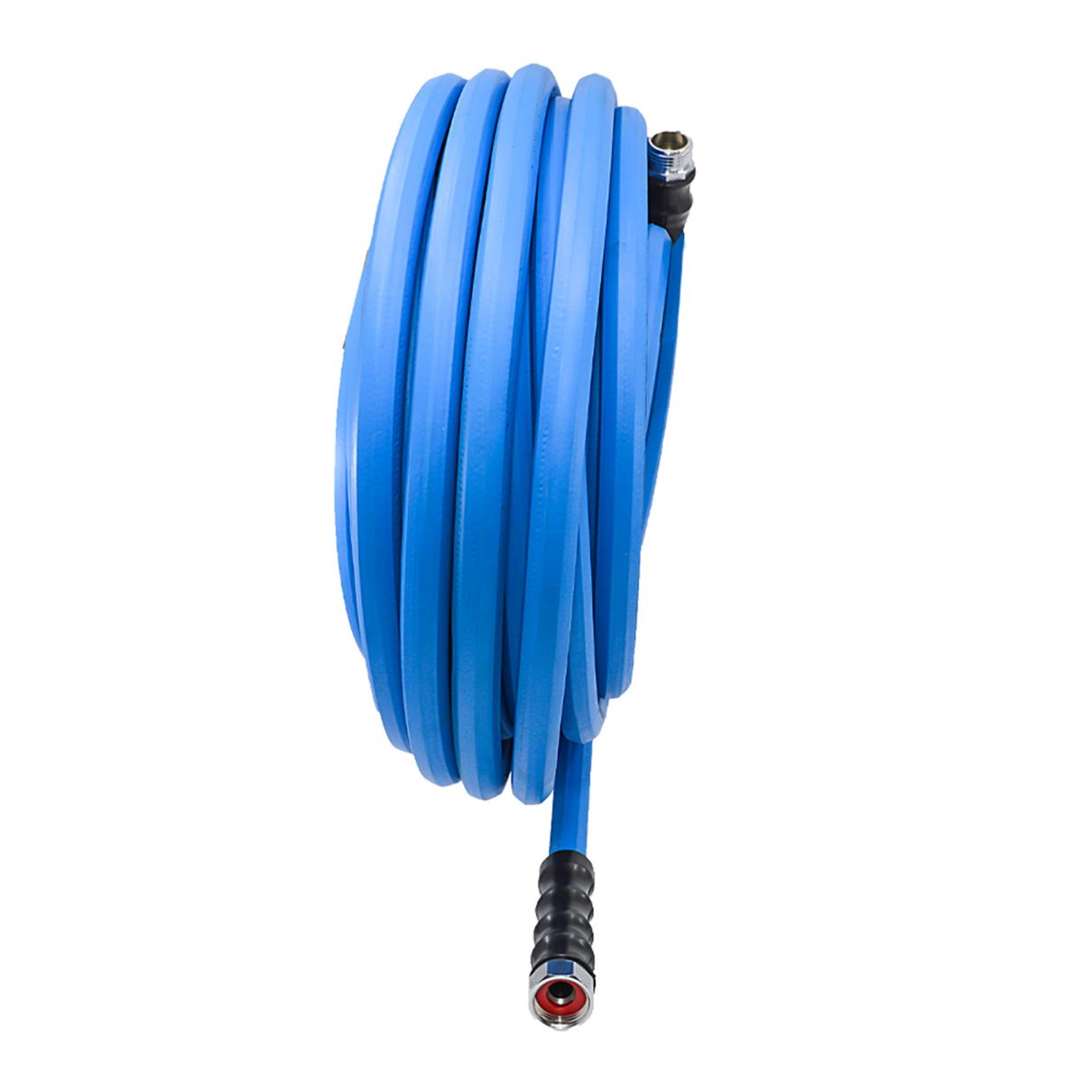 Blubird AG-Lite 1" X 50' Water Lead In Hose 3/4" Male and Female GHT Fittings ALONE50