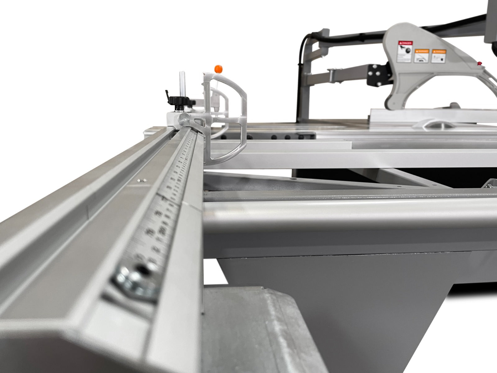 Maksiwa PLATINUM Sliding Panel Saw, 3 Phase, 7.5HP, 220V BMP.3200.IR PLATINUM