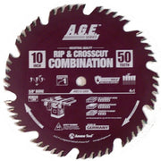 Amana Tool Combination 10 in x 50T 5/8 in Bore MD10-500R